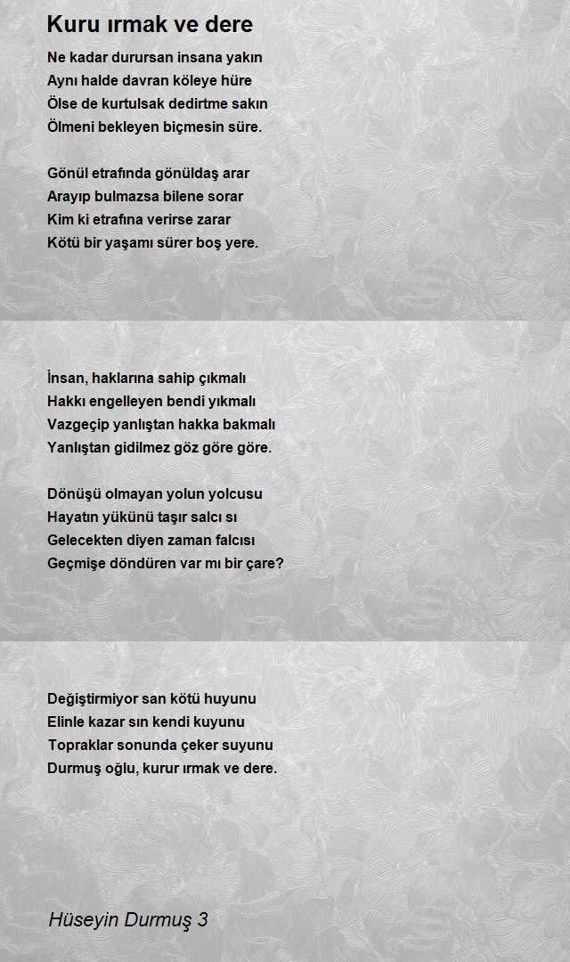 Hüseyin Durmuş 3