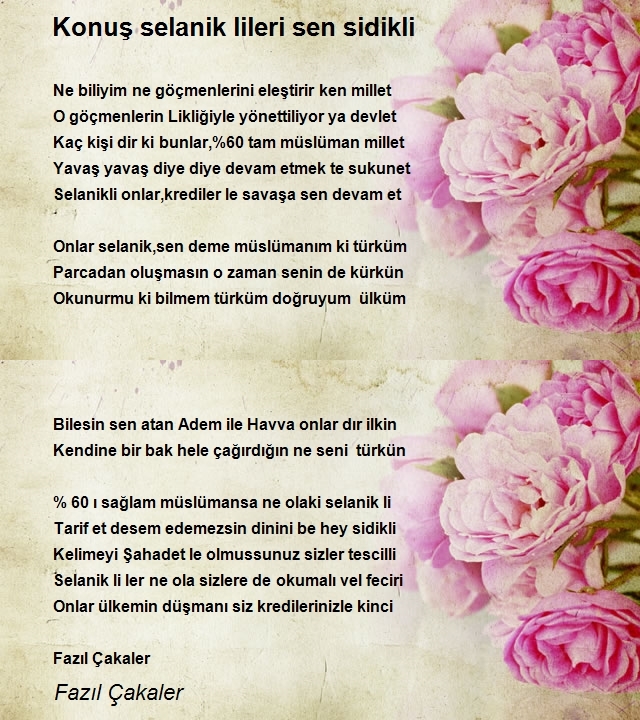Fazıl Çakaler