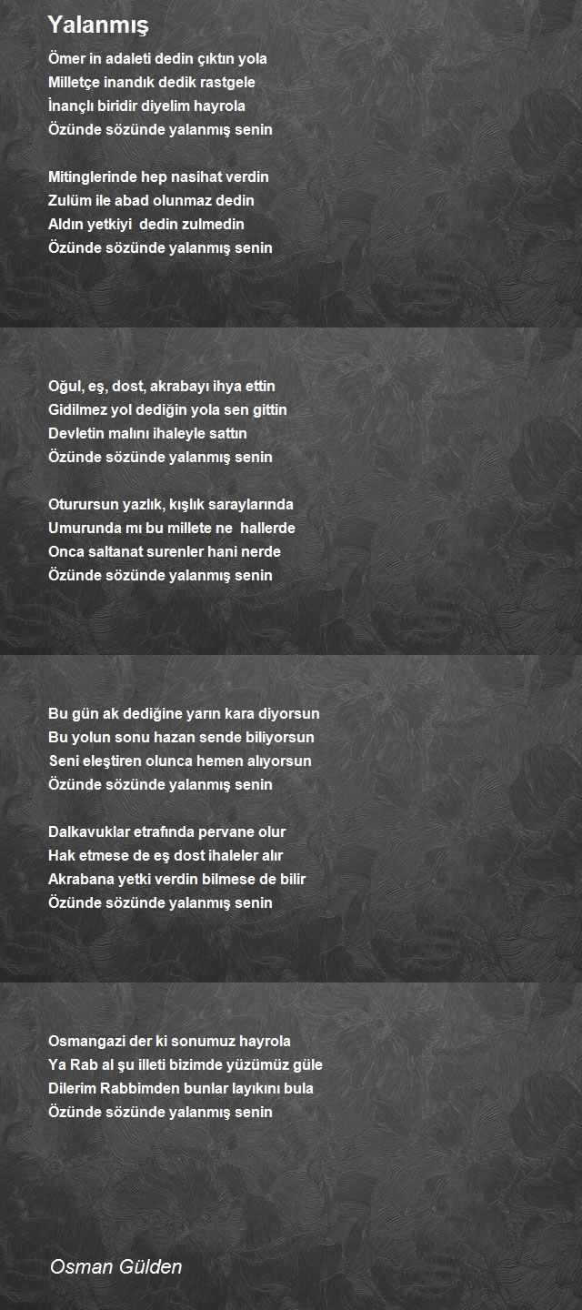 Osman Gülden Osmangazi