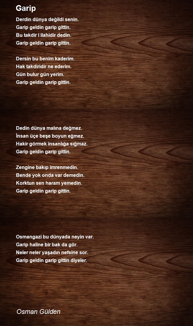 Osman Gülden Osmangazi