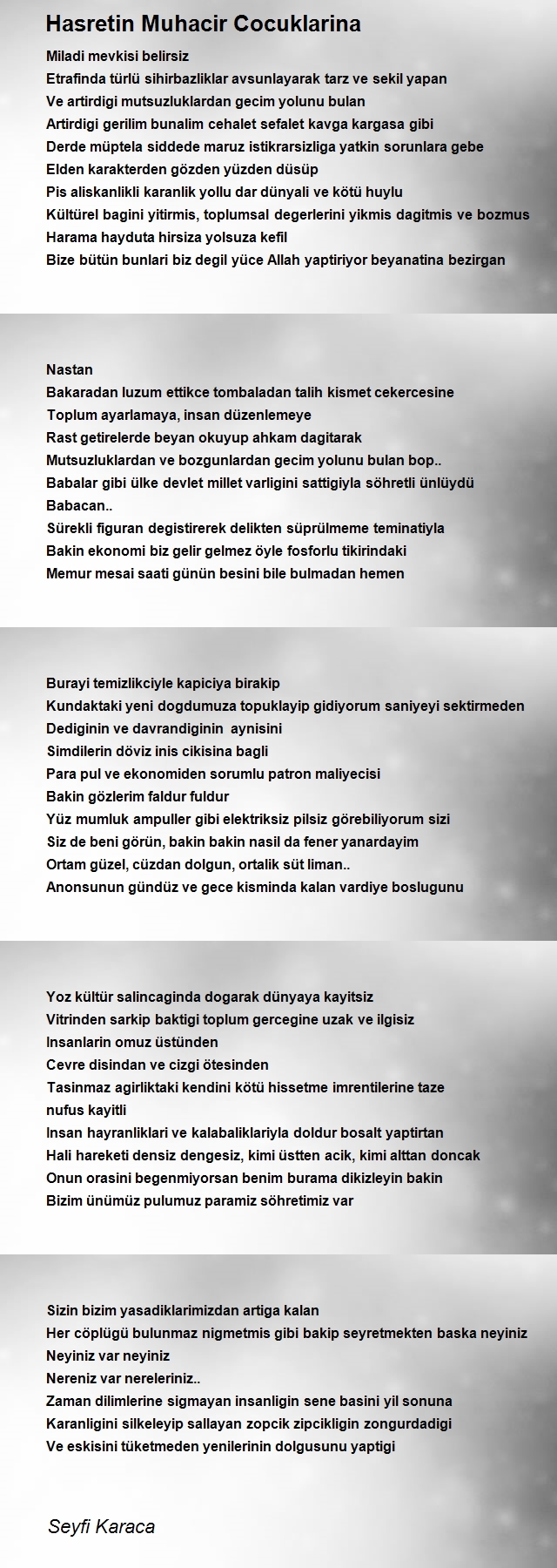 Seyfi Karaca