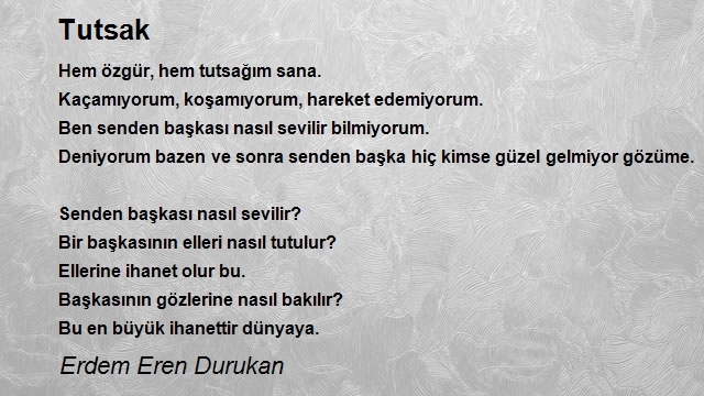 Erdem Eren Durukan