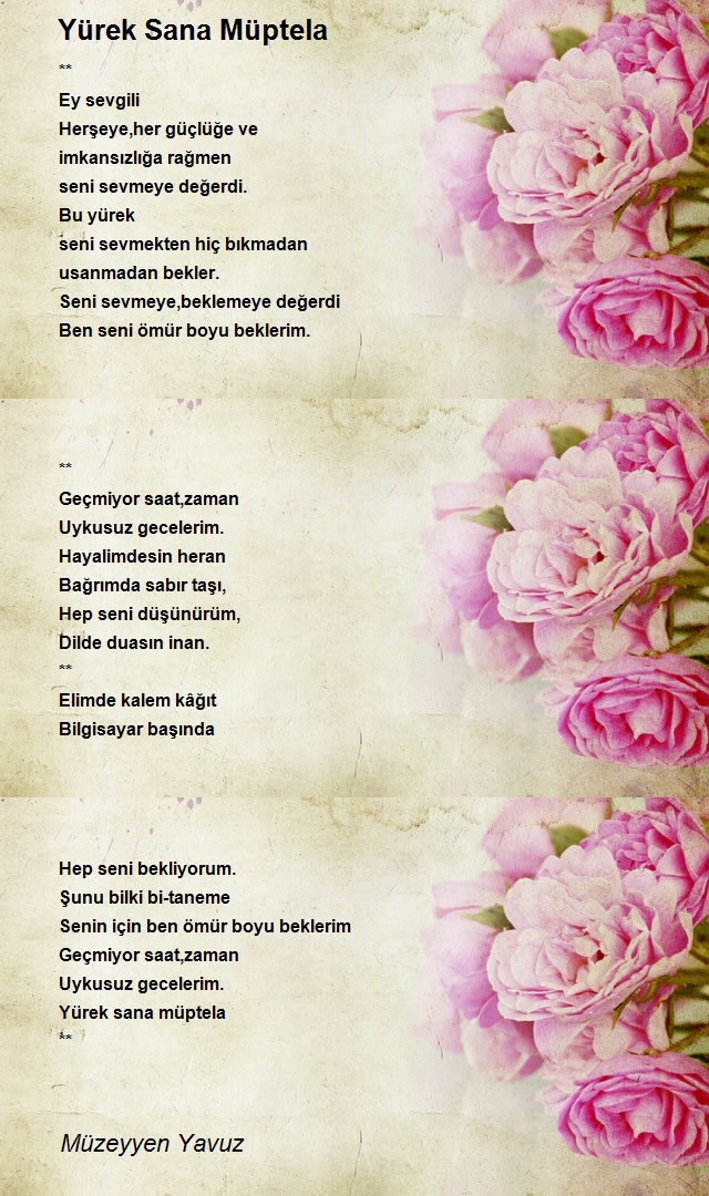 Müzeyyen Yavuz