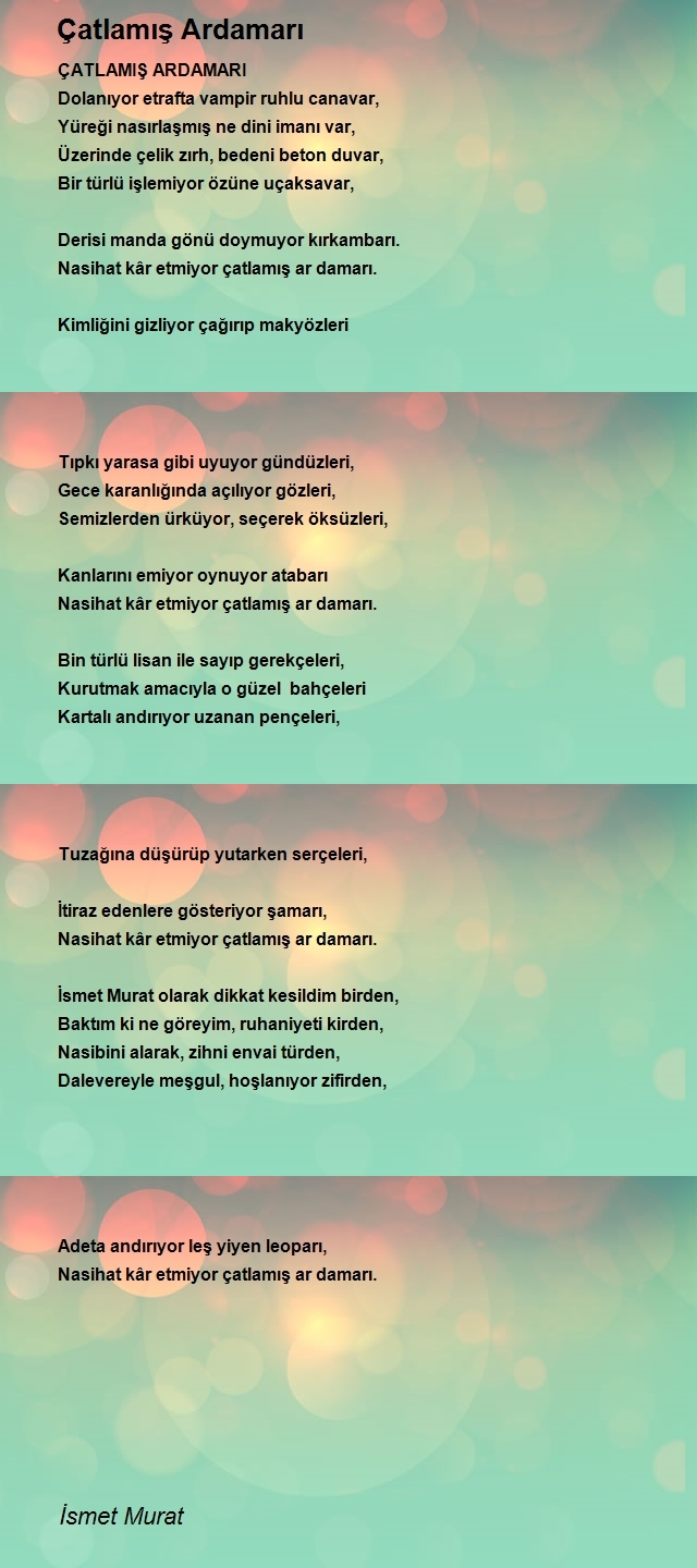 İsmet Murat