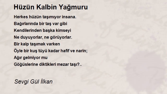 Sevgi Gül İlkan