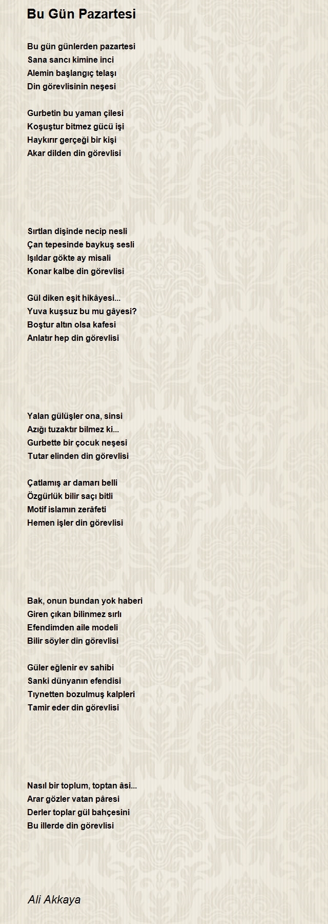 Ali Akkaya