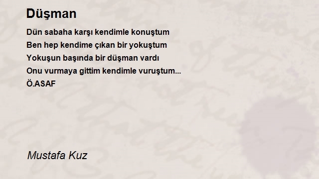 Mustafa Kuz