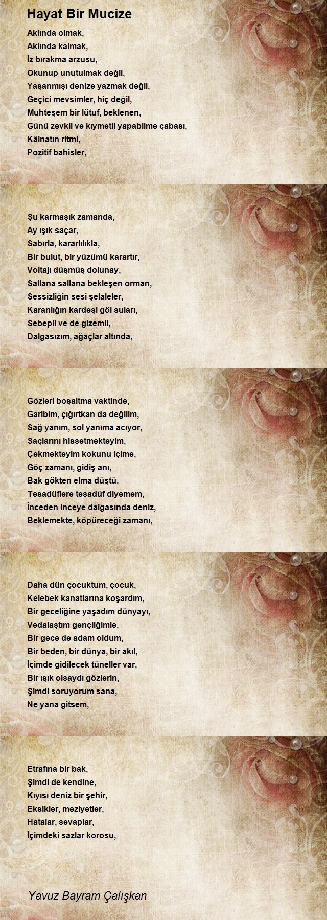 Yavuz Bayram Çalışkan