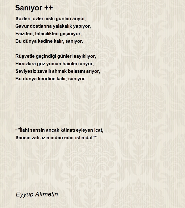 Eyyup Akmetin