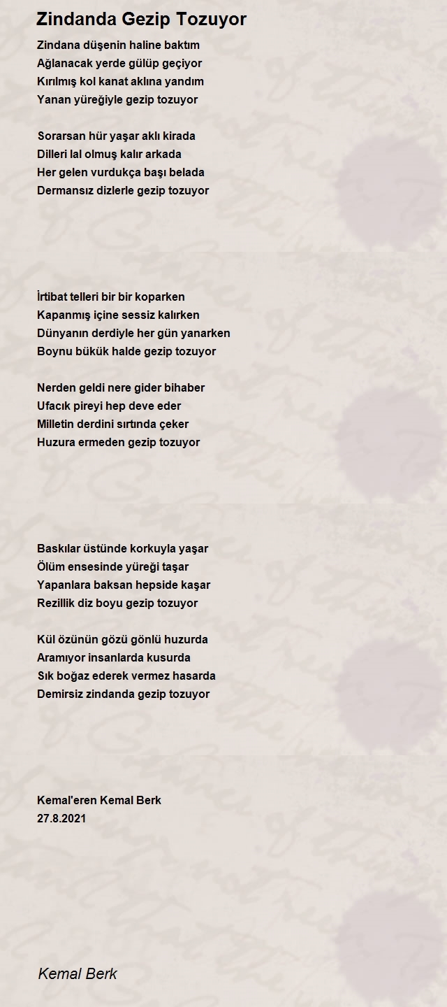 Kemal Berk