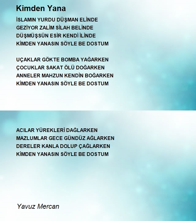 Yavuz Mercan