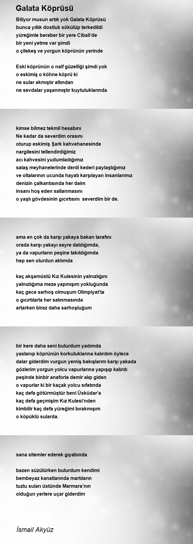 İsmail Akyüz