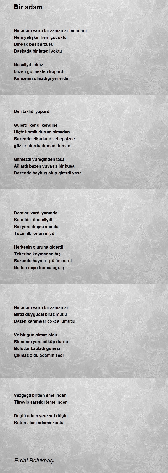 Erdal Bölükbaşı