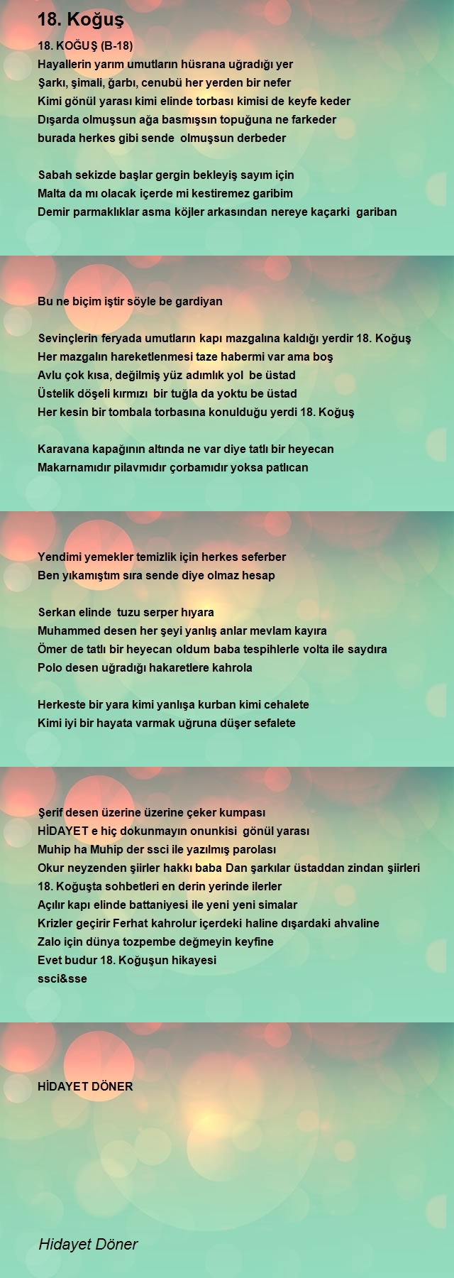 Hidayet Döner