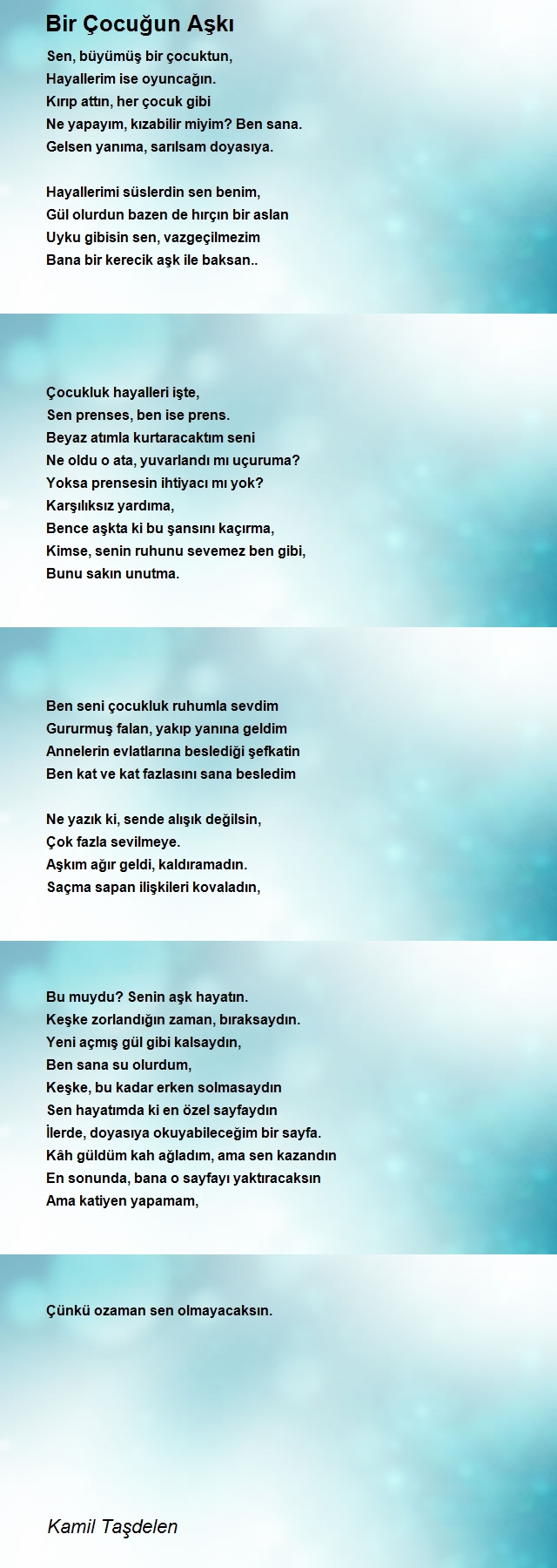 Kamil Taşdelen