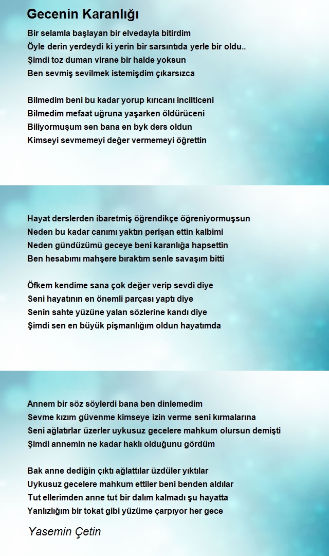 Yasemin Güven