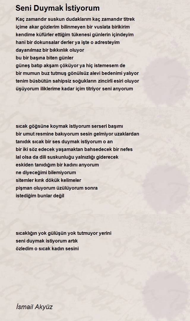 İsmail Akyüz