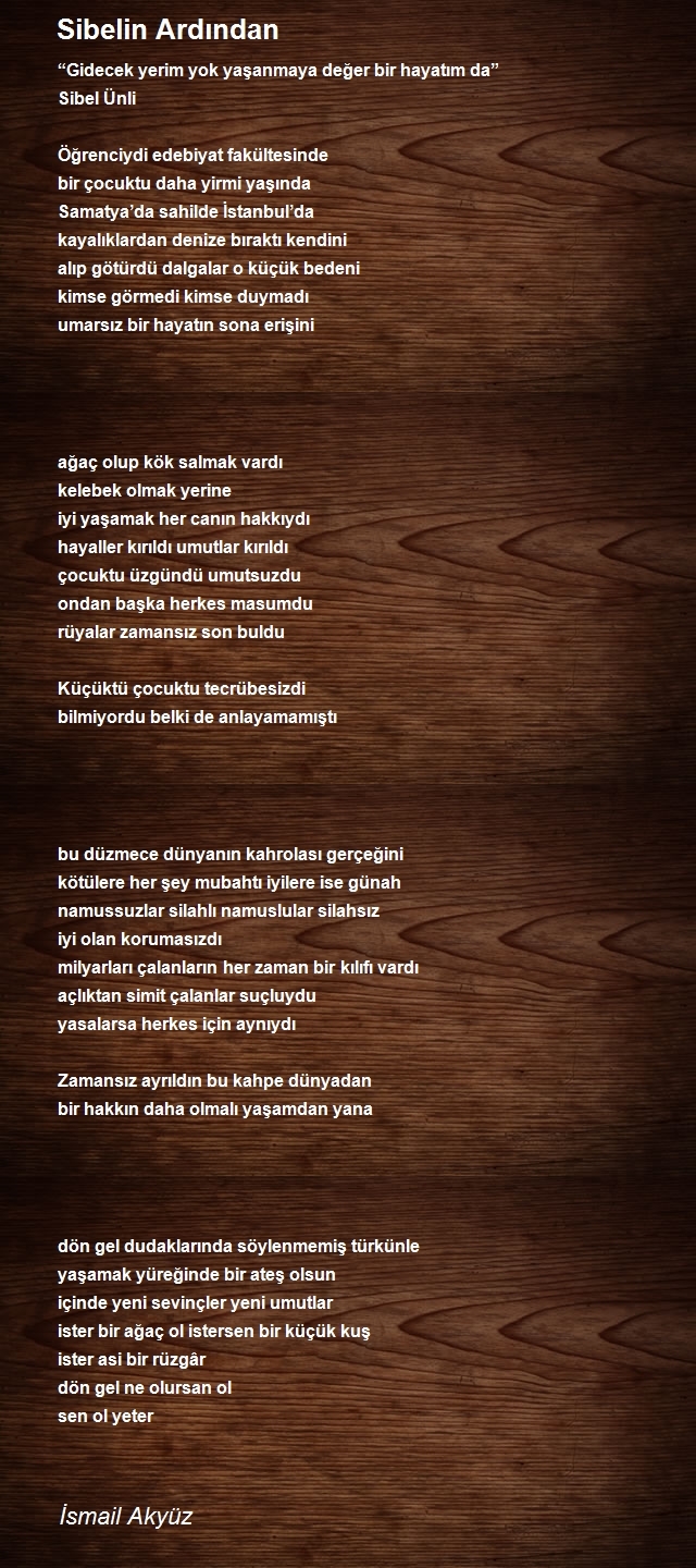 İsmail Akyüz