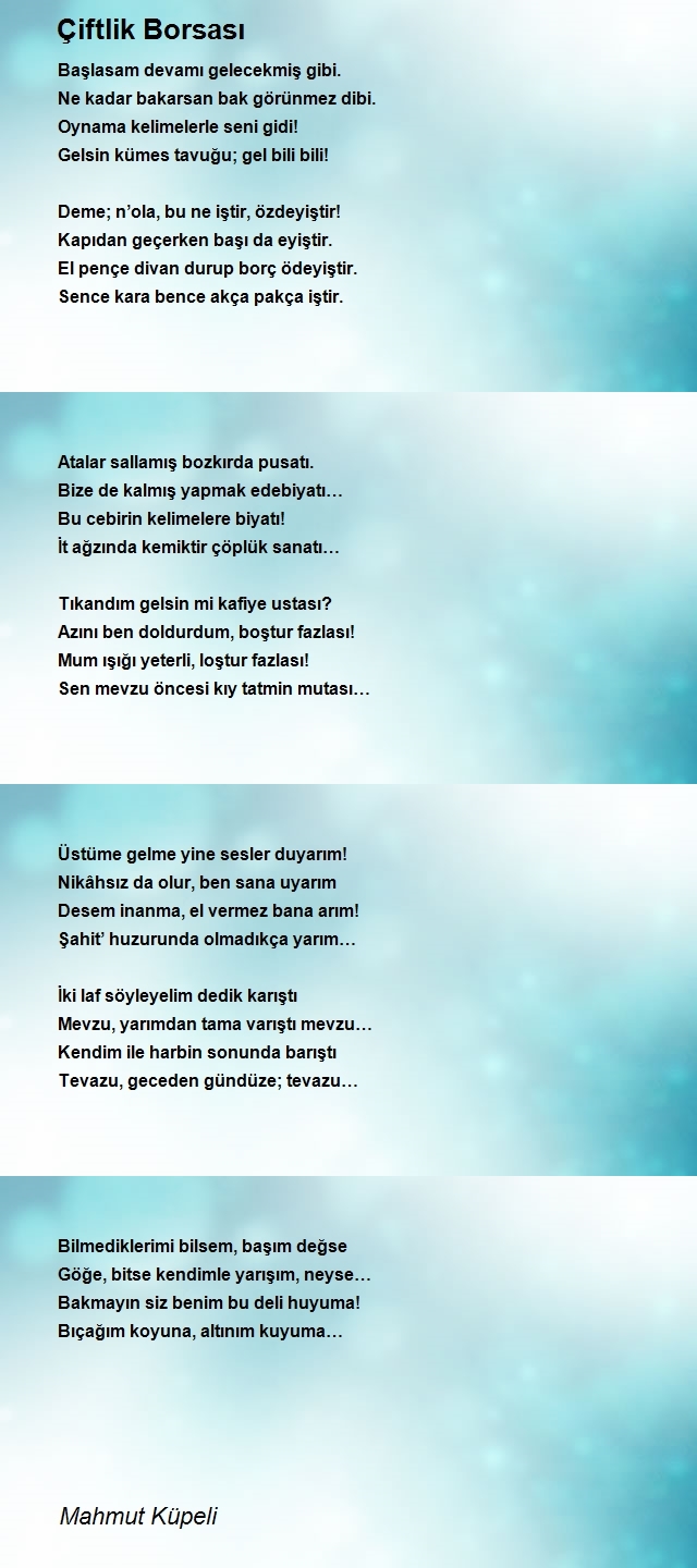 Mahmut Küpeli