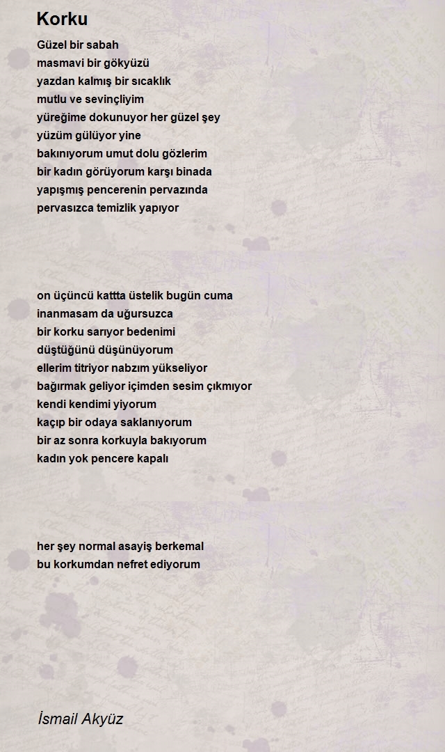 İsmail Akyüz