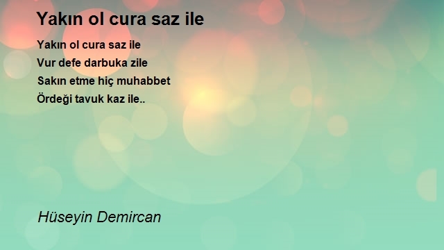 Hüseyin Demircan