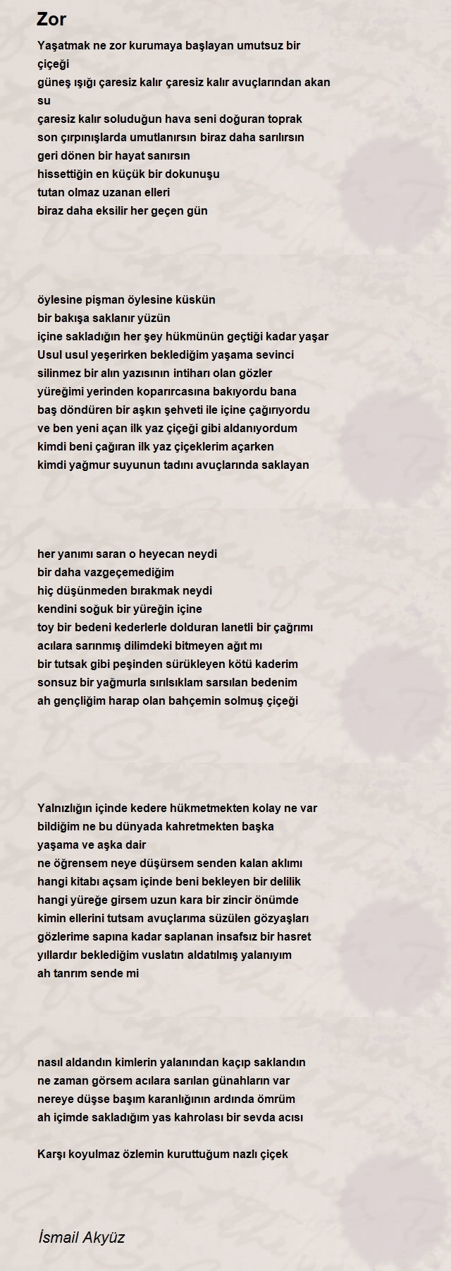İsmail Akyüz