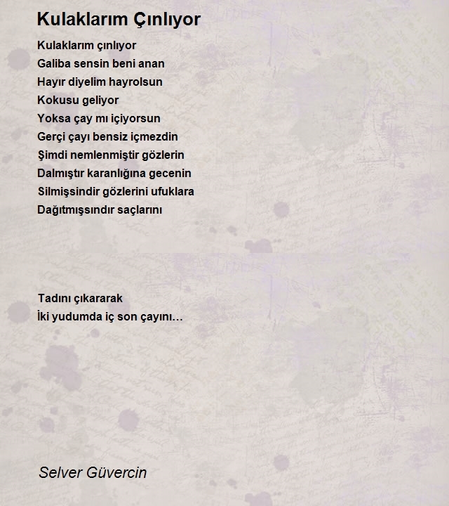 Selver Güvercin