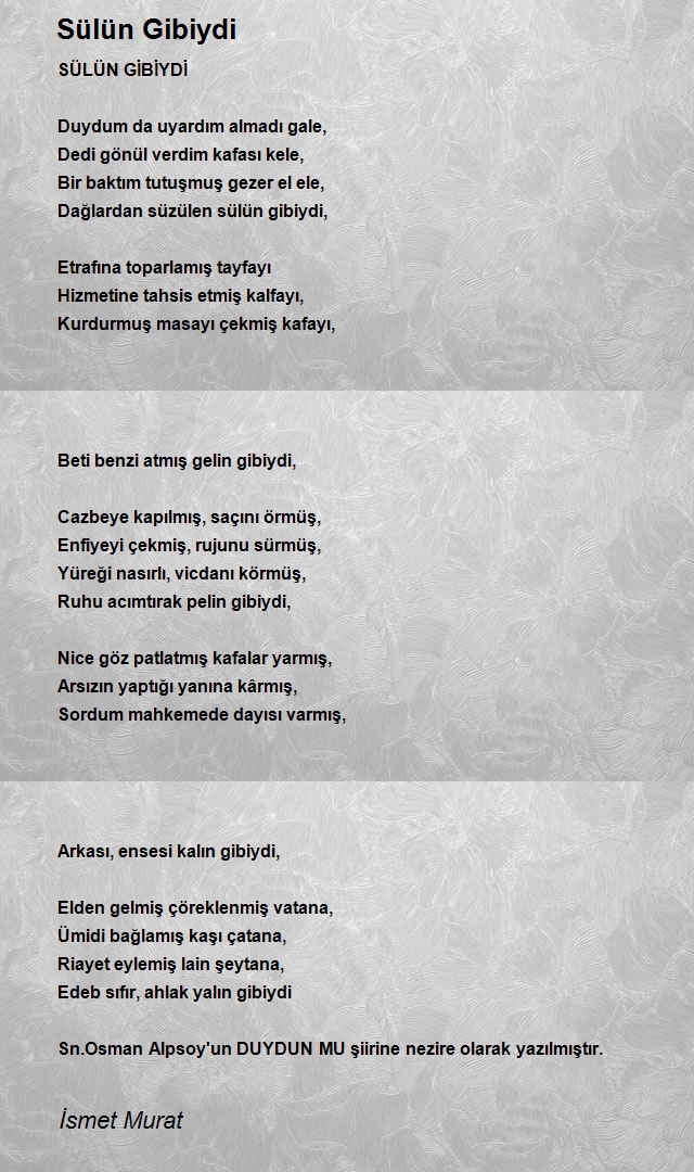 İsmet Murat