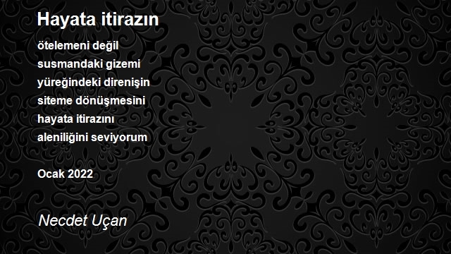 Necdet Uçan
