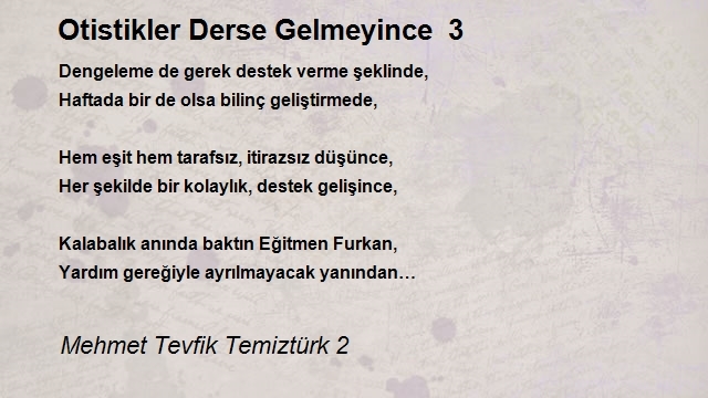 Mehmet Tevfik Temiztürk 2