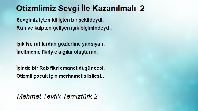 Mehmet Tevfik Temiztürk 2