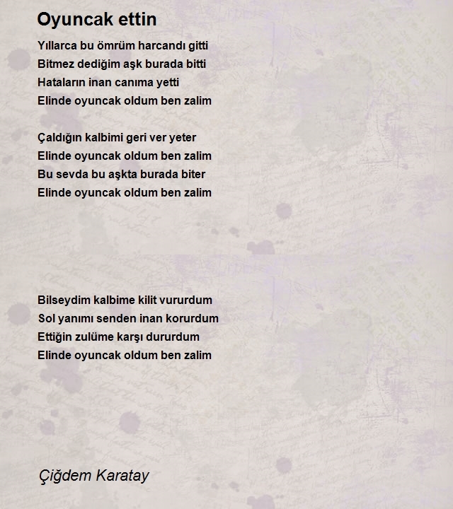 Çiğdem Karatay