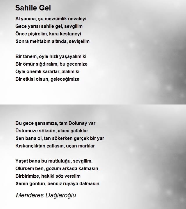 Menderes Dağlaroğlu