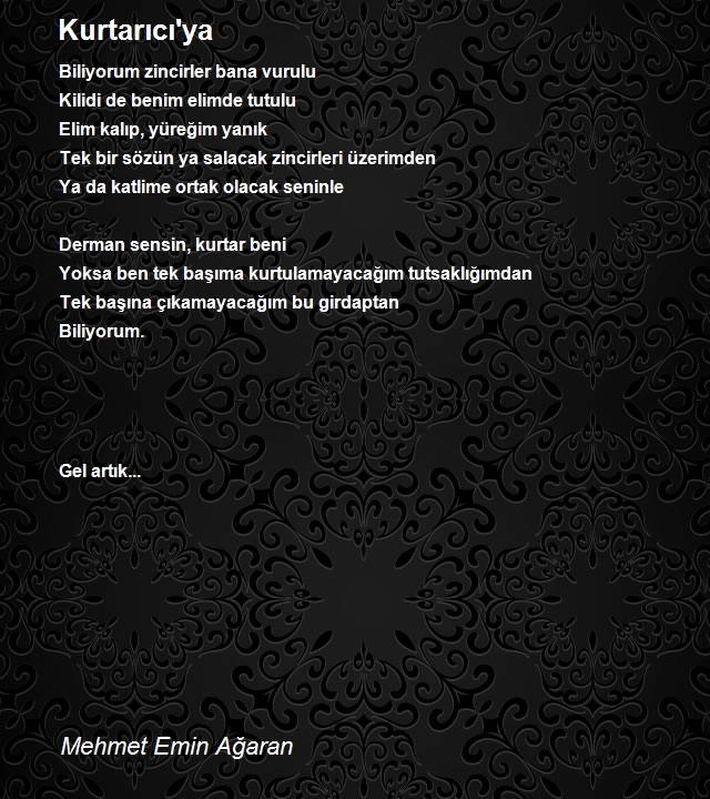 Mehmet Emin Ağaran
