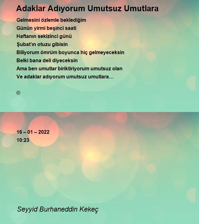 Seyyid Burhaneddin Kekeç