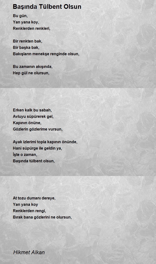 Hikmet Alkan