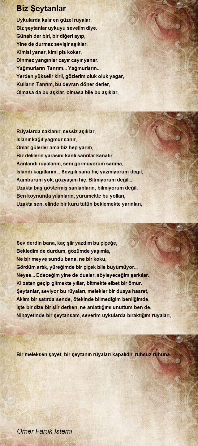 Ömer Faruk İstemi