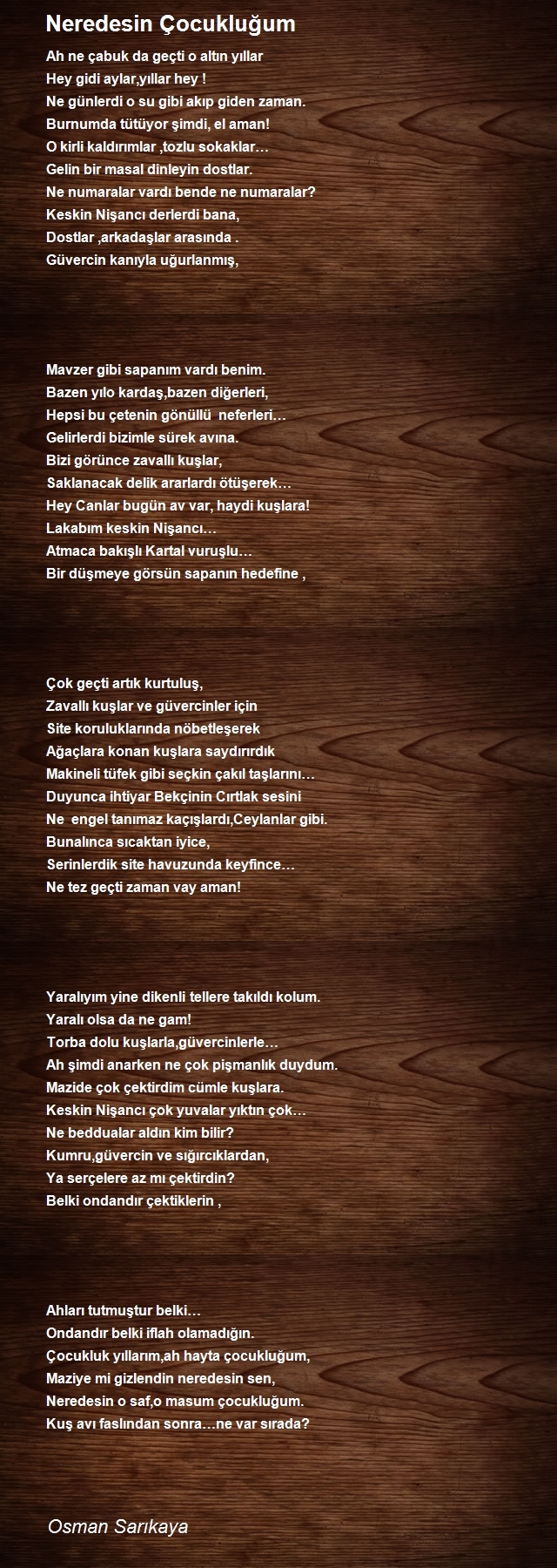 Osman Sarıkaya