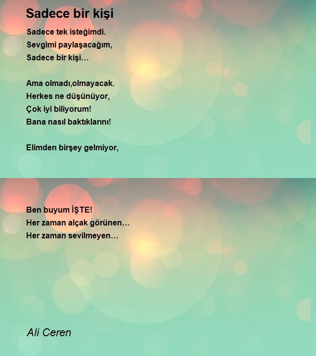 Ali Ceren