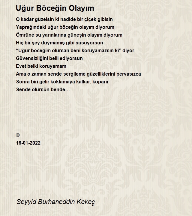 Seyit Burhaneddin Kekeç