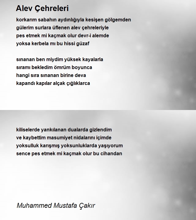 Muhammed Mustafa Çakır