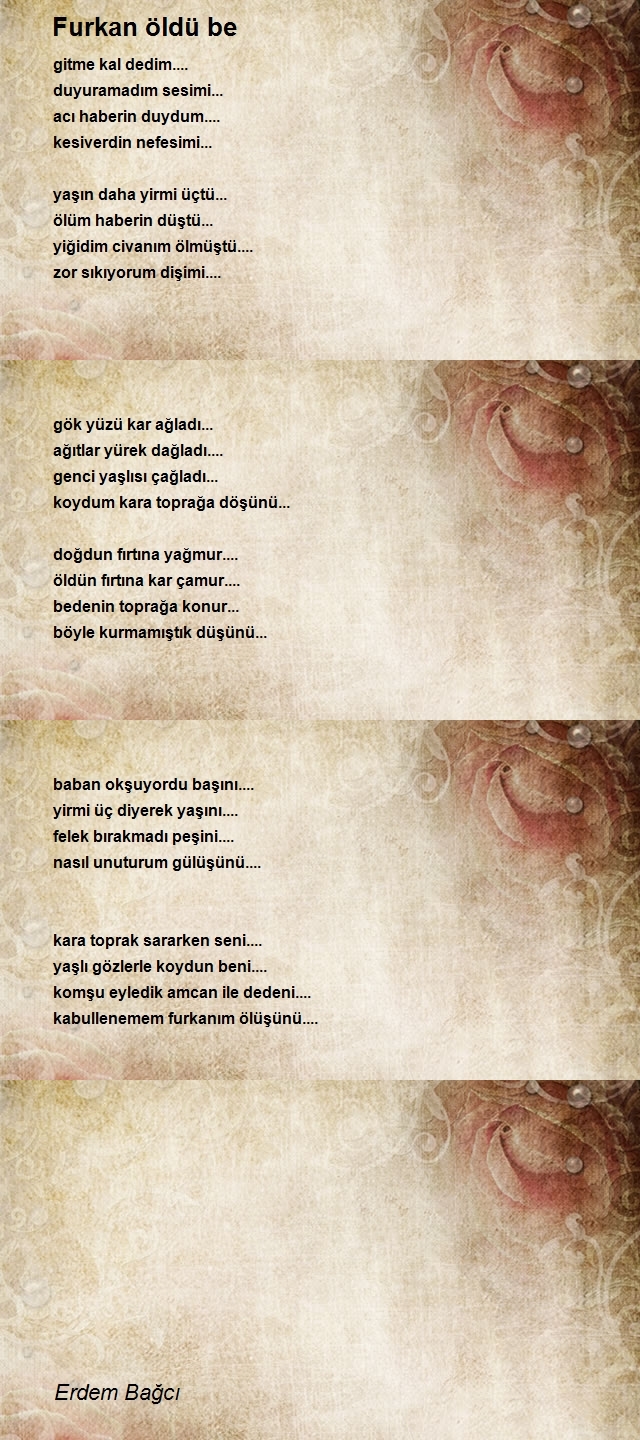 Erdem Bağcı