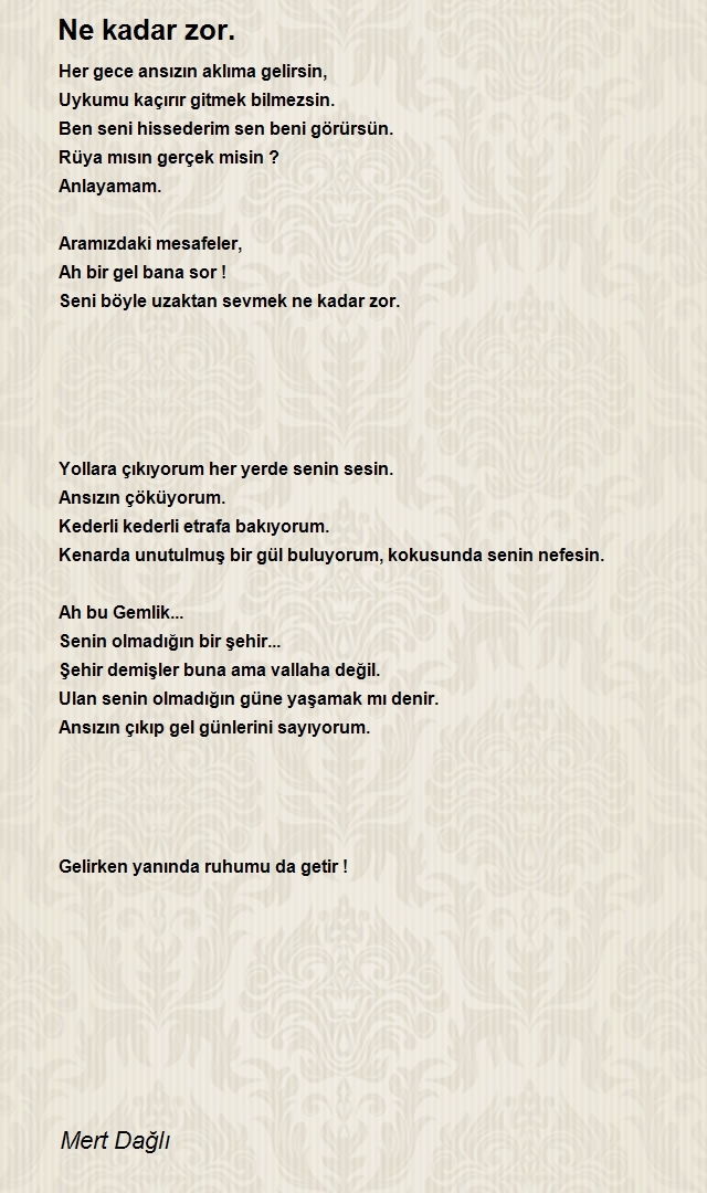 Mert Dağlı