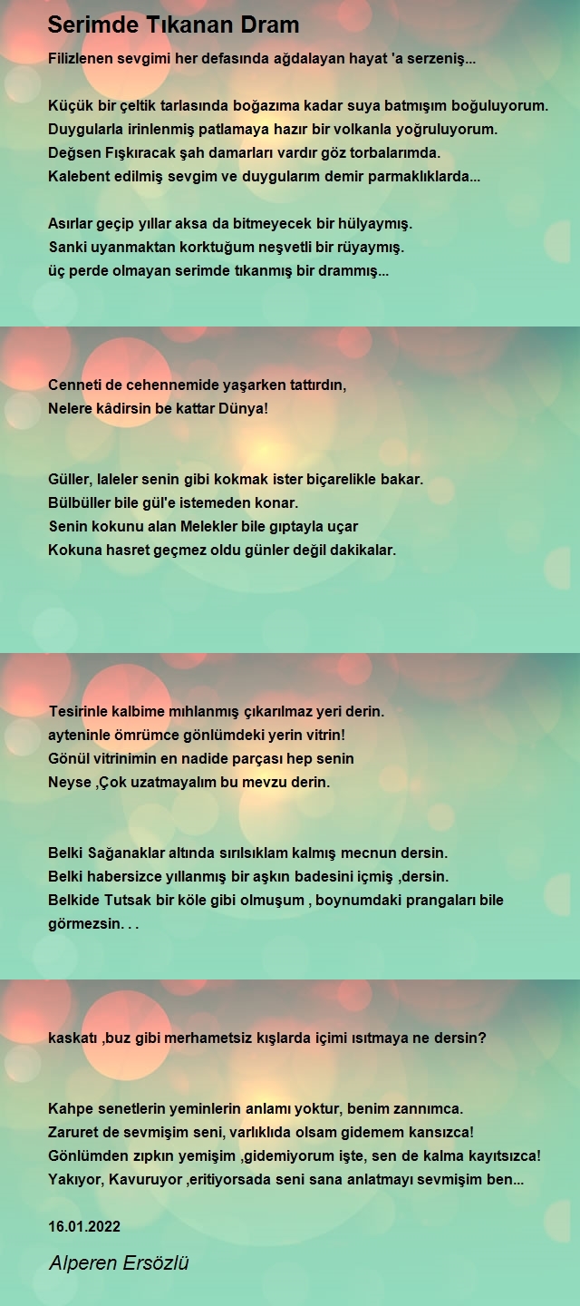 Alperen Ersözlü