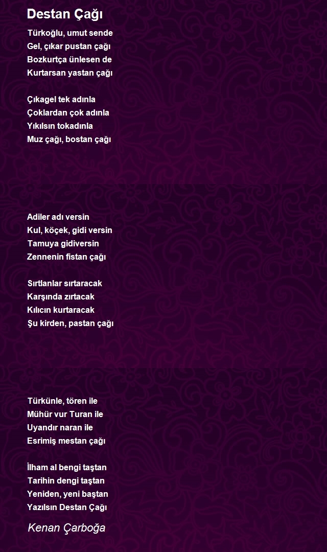Kenan Çarboğa