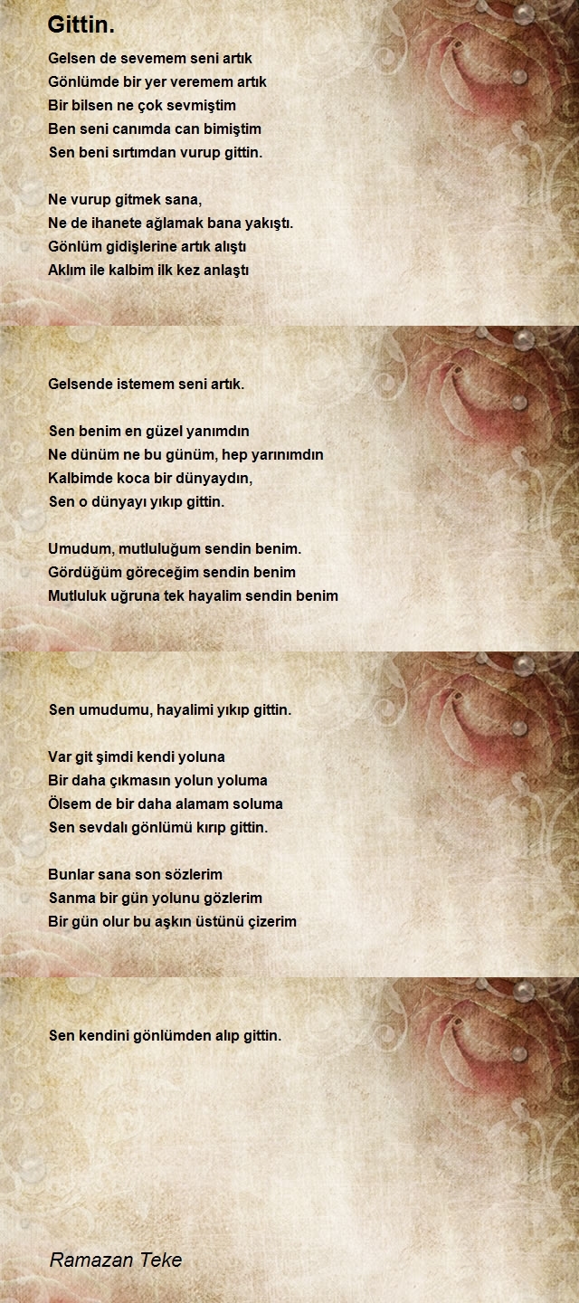 Ramazan Teke