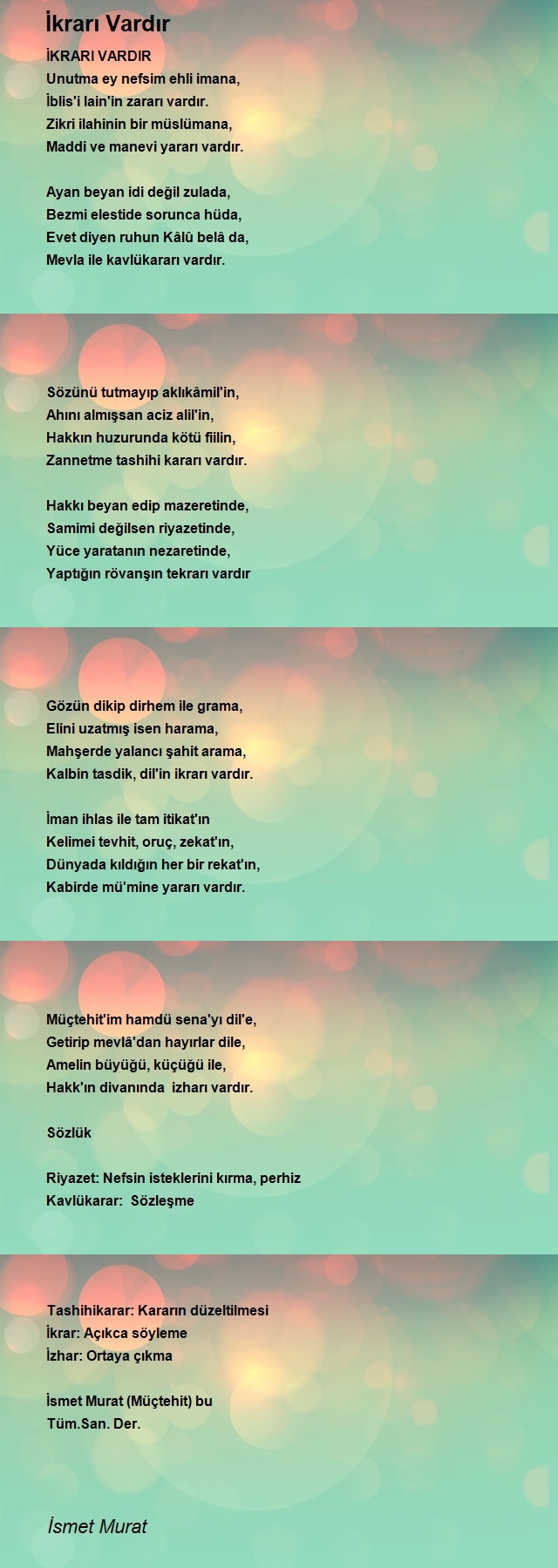 İsmet Murat