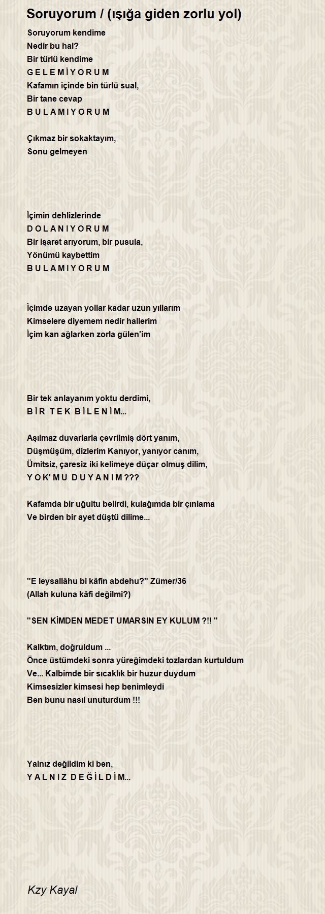 Kader Kayal