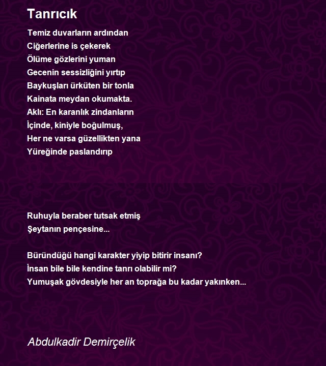 Abdulkadir Demirçelik