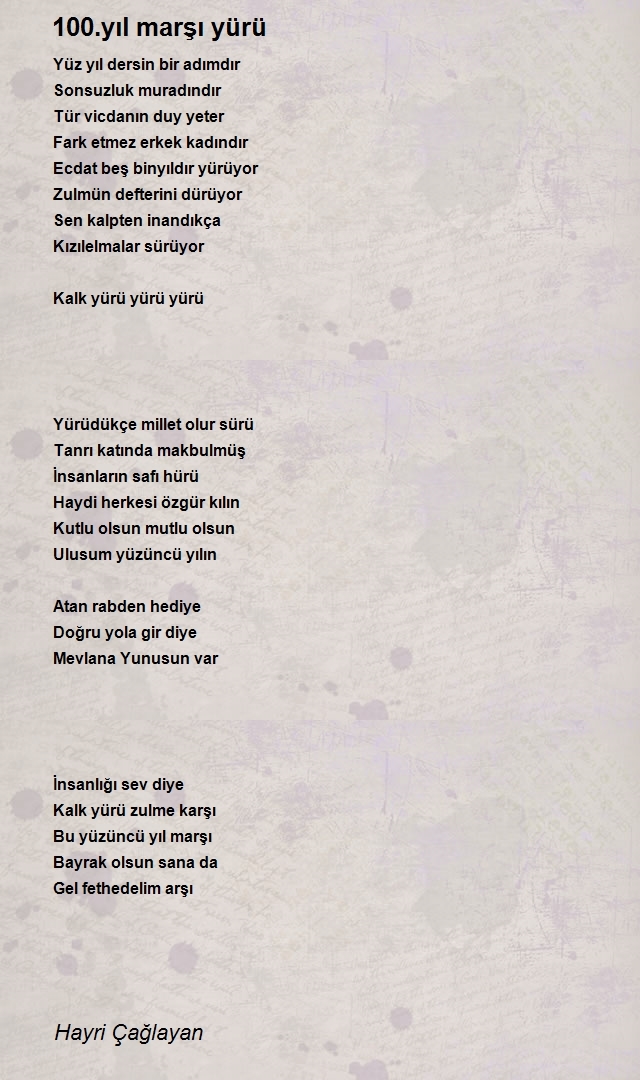 Hayri Çağlayan